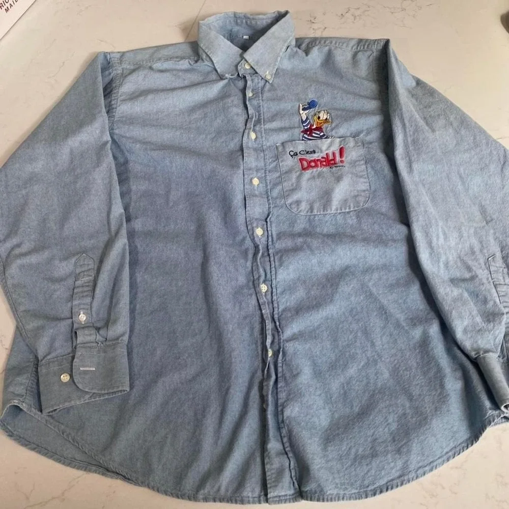 Disney vintage donald